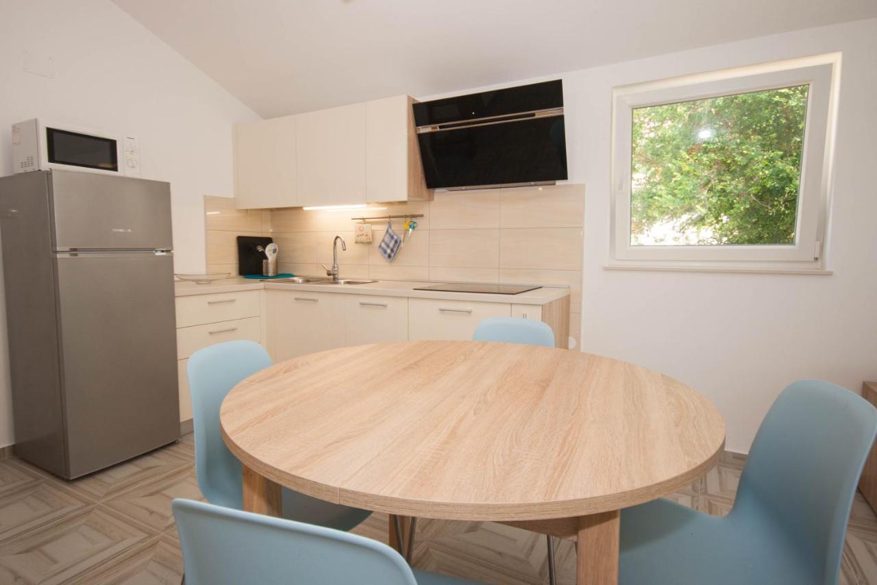 Apartment Gemma Baska  Ngoại thất bức ảnh