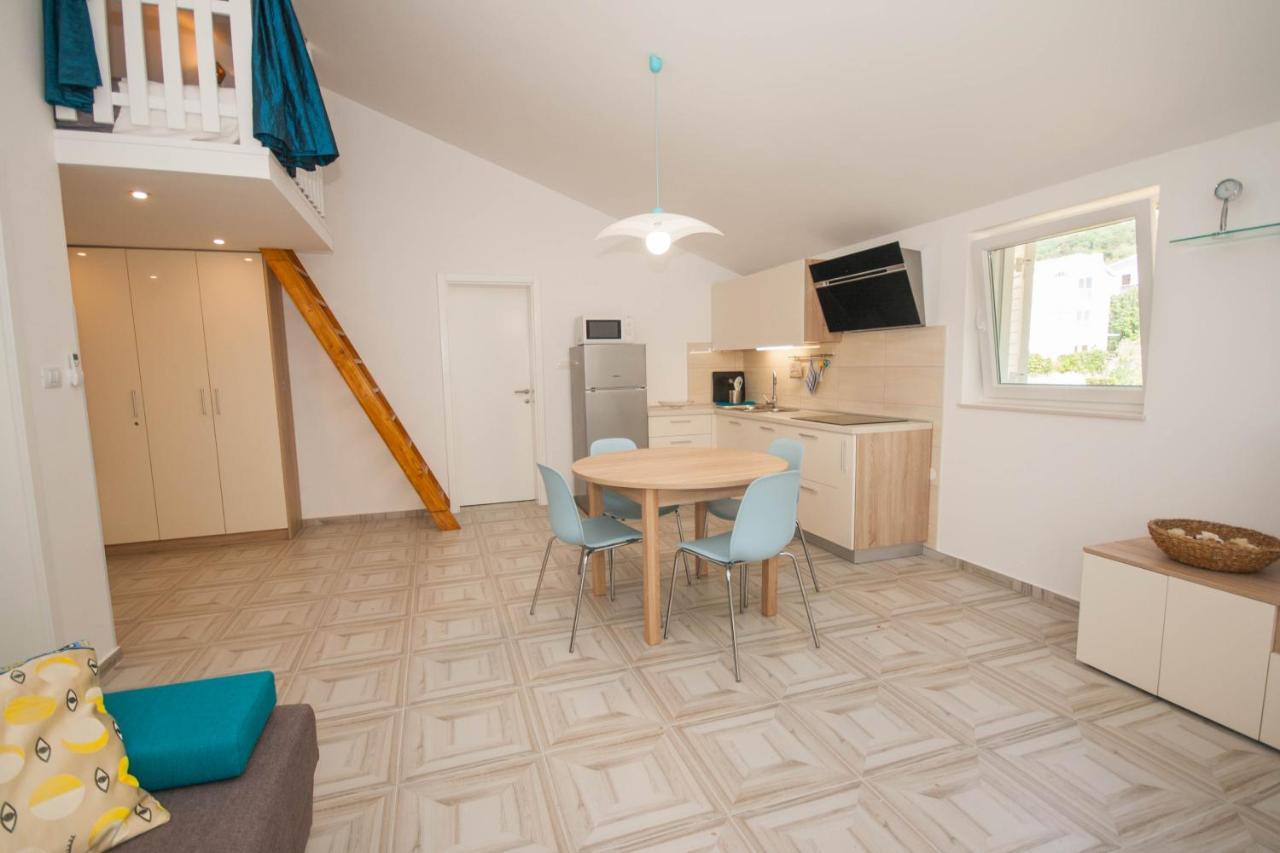 Apartment Gemma Baska  Ngoại thất bức ảnh