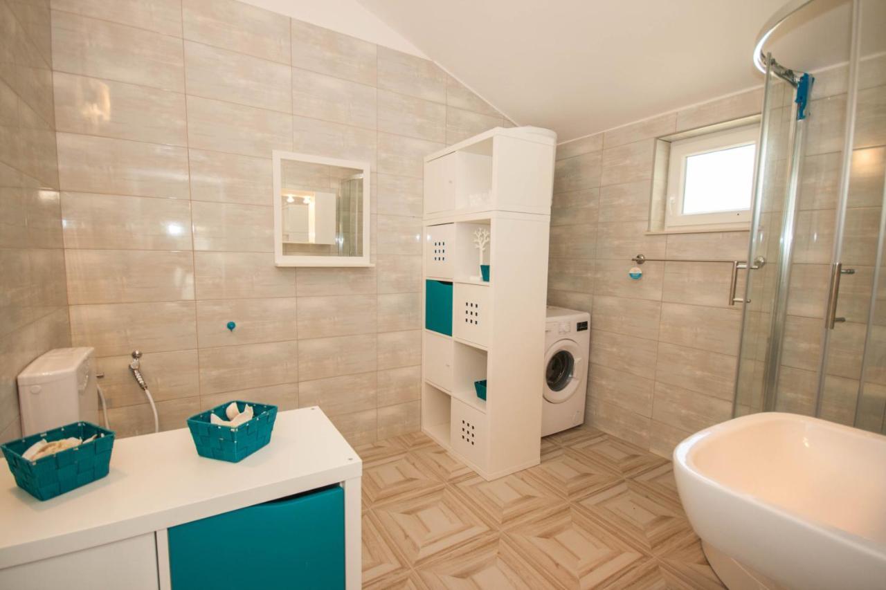 Apartment Gemma Baska  Ngoại thất bức ảnh